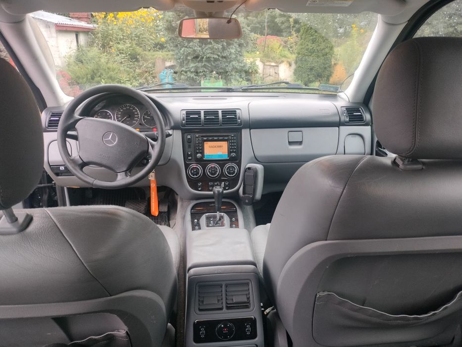 Mercedes Benz Ml 2.7 CDI
