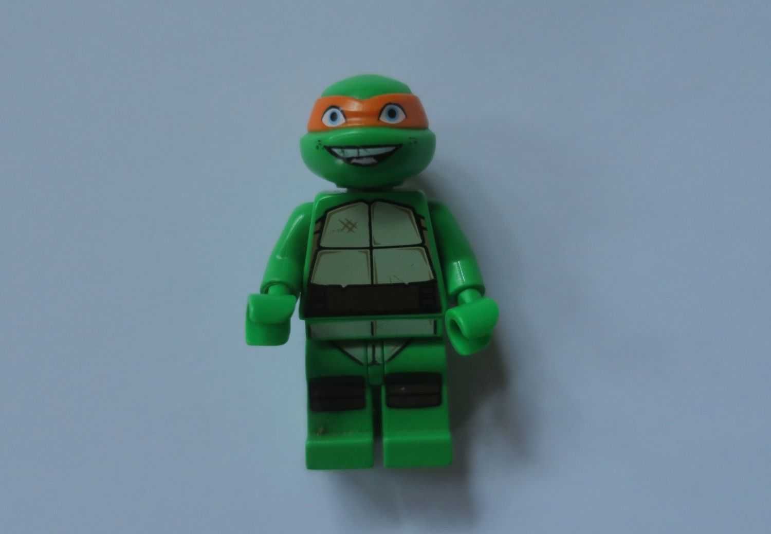 Figurka Lego Żółw Ninja Michelangelo Teenage Mutant Ninja Turtles