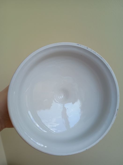 Кришка Тернопільський ФЗ маслянка сервіз посуд фарфор