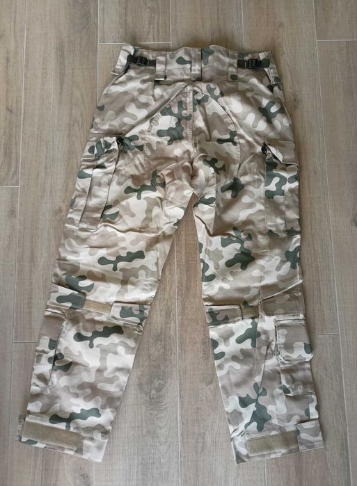 Mundur polowy tropikalny  wzór 124T /MON rozmiar M/S