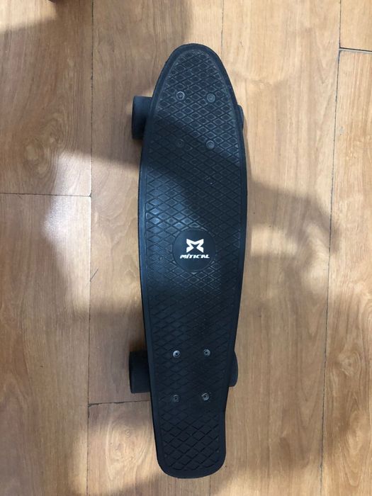 Skate da Mítical em ótima condição
