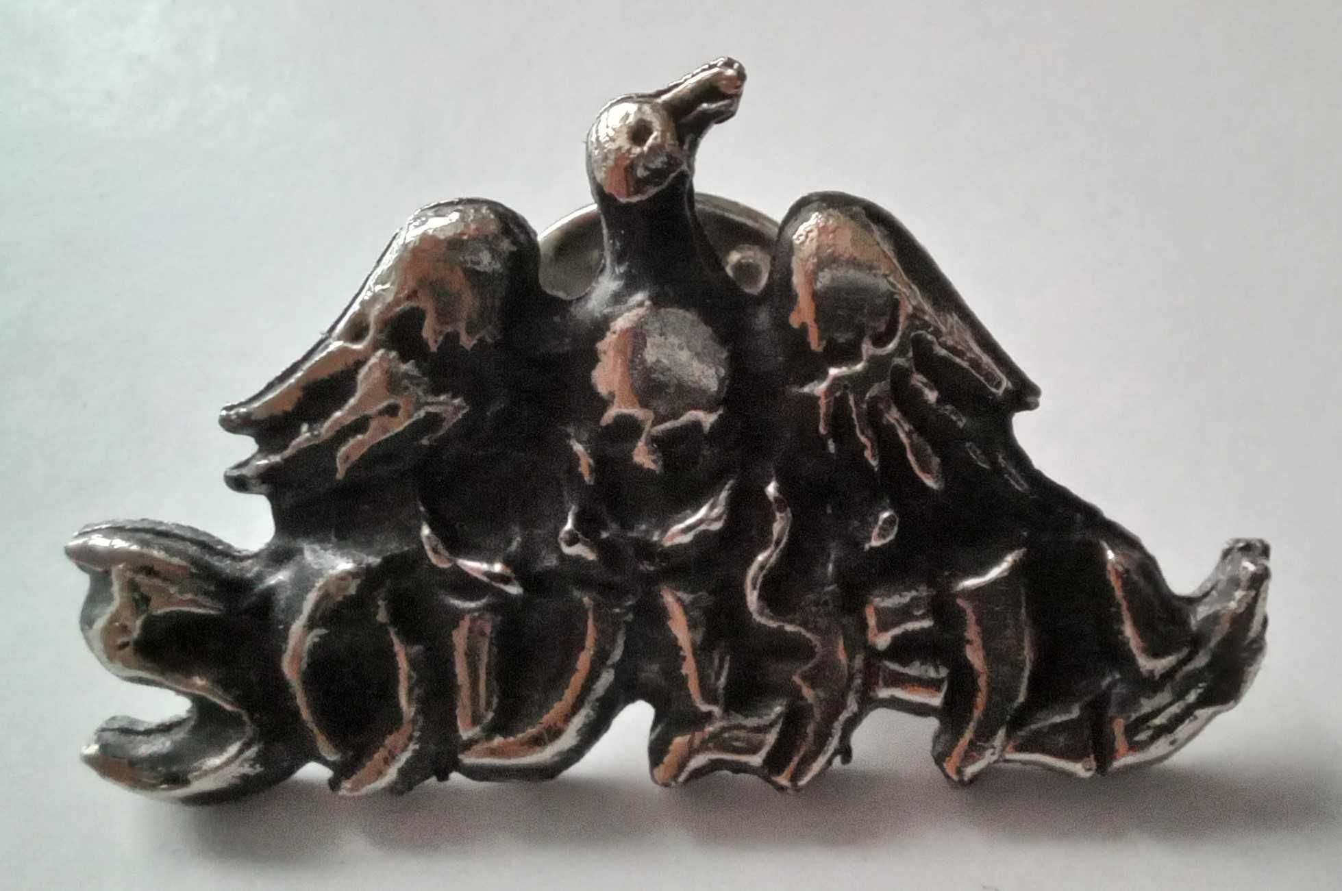 Przypinka pin Soulfly