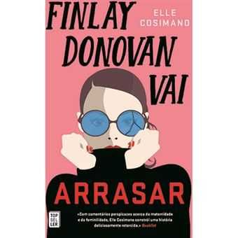 Finlay Donovan Vai Arrasar/ Finlay Donovan Leva Tudo à..- Desde 9€