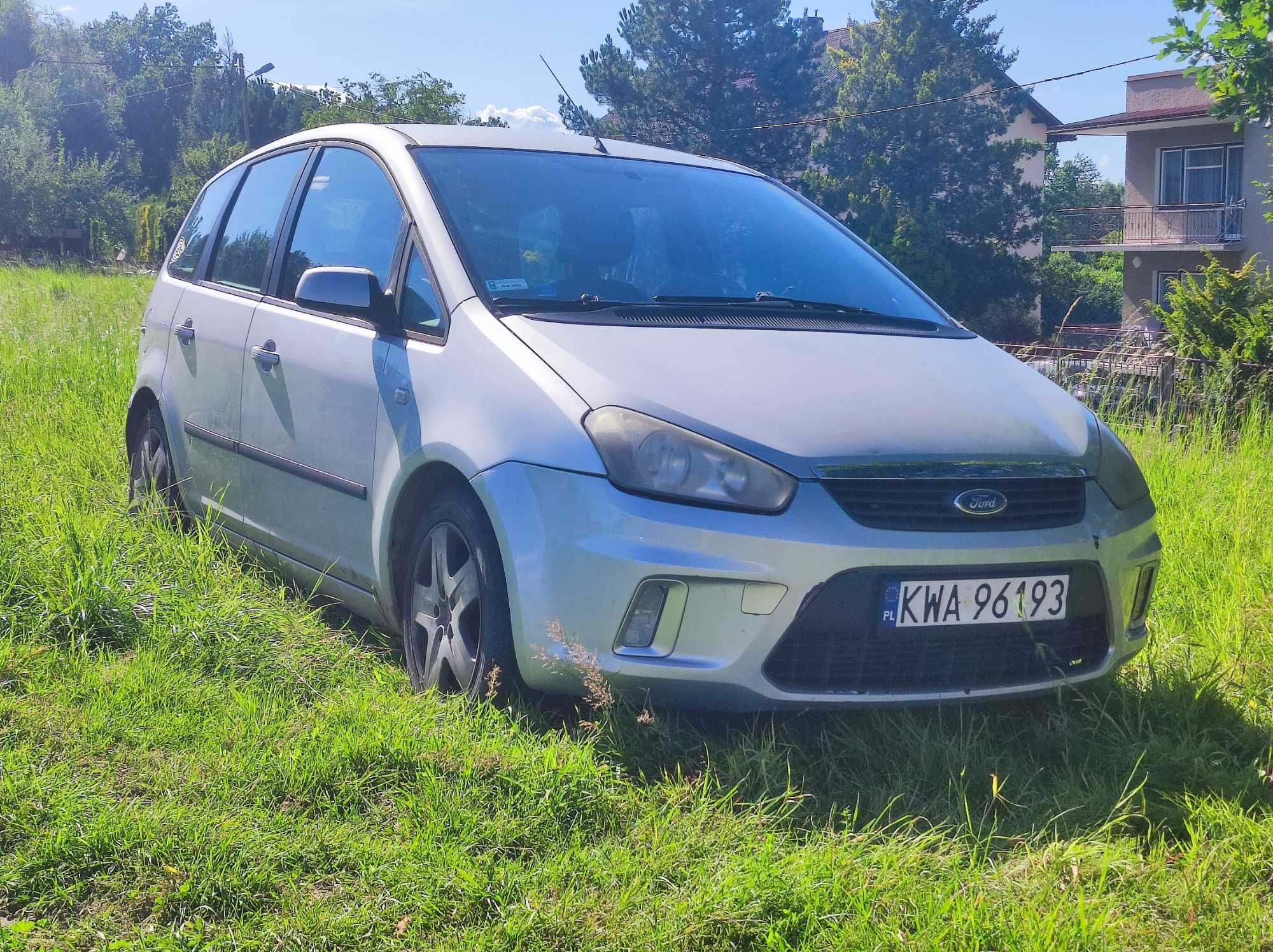 Ford C Max 1.6 TDCI,109  KM