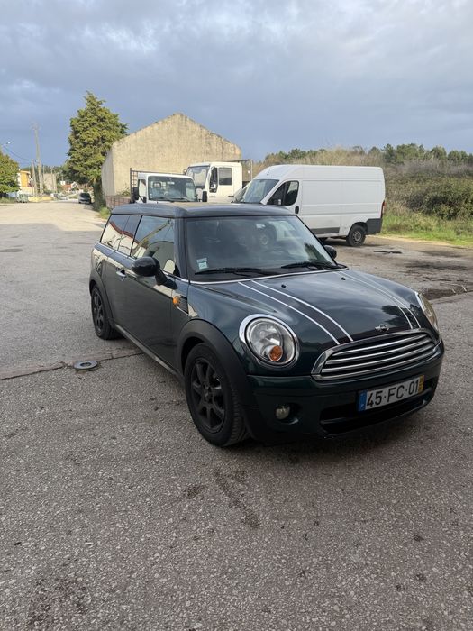 Mini Cooper D Clubmen