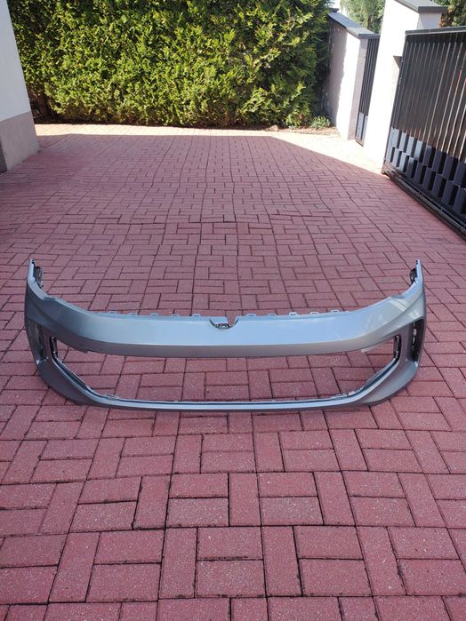 Tiguan III zderzak przedni