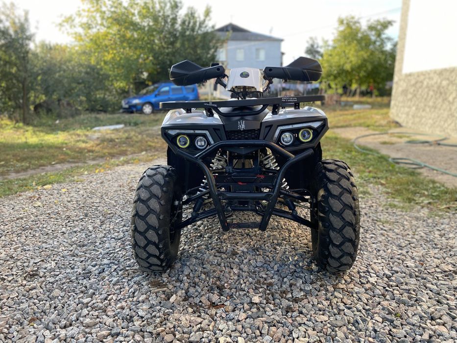 Продам квадроцикл Forte Braves 200