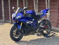Yamaha r6 rj11 a2 33kw