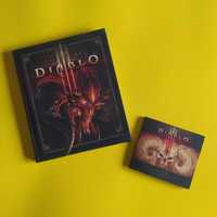 Livro The Art of Diablo III