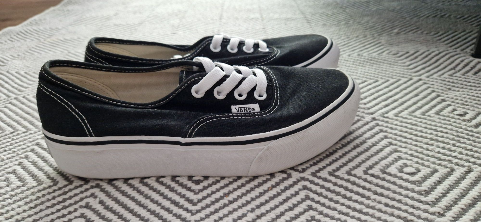 Buty vans rozmiar 36,5