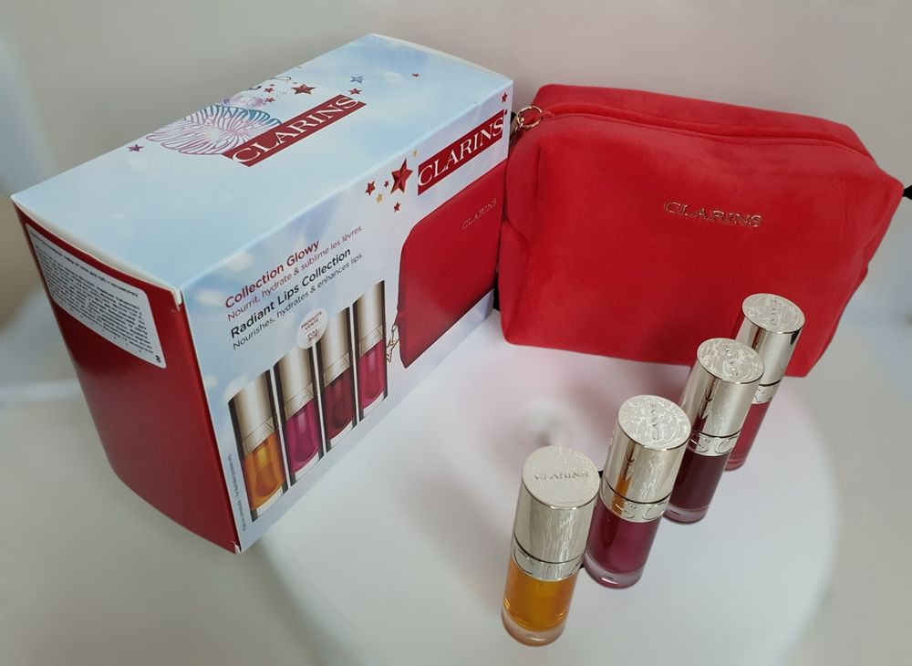 CLARINS Lip Comfort Набір для макіяжу