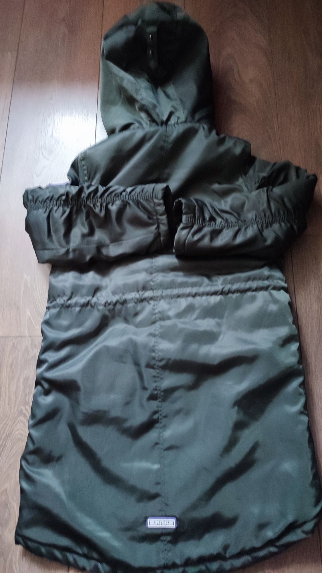 Kurtka, parka zimowa r 134 reserved