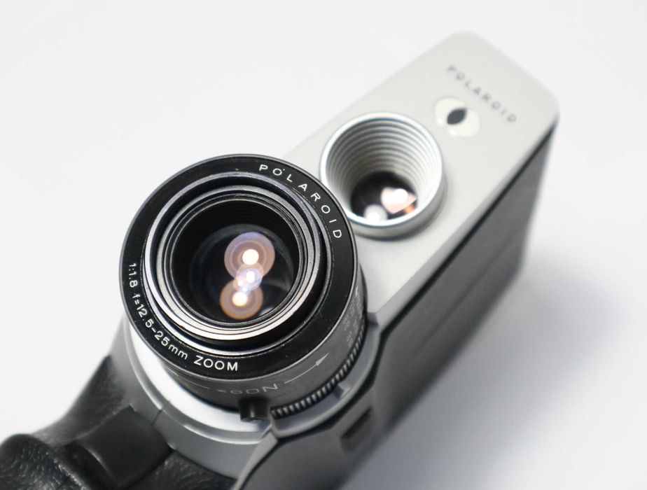 Kamera filmowa analogowa POLAROID POLAVISION Land Camera RETRO PRL