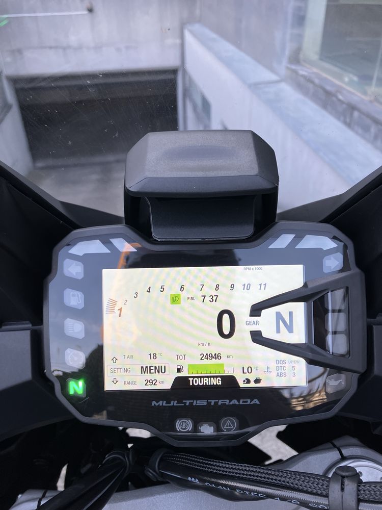 Ducati Multistrada 950 S