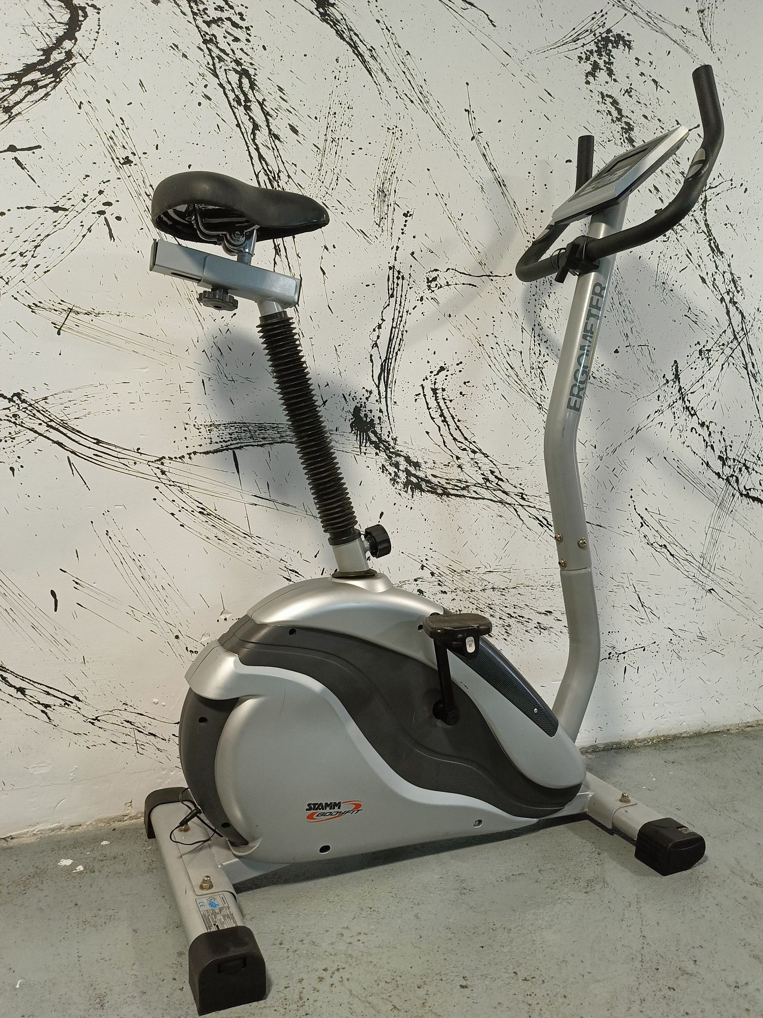 Rower Stacjonarny Elektromagnetyczny Programy StamnBodyfit Wysyłka HIT