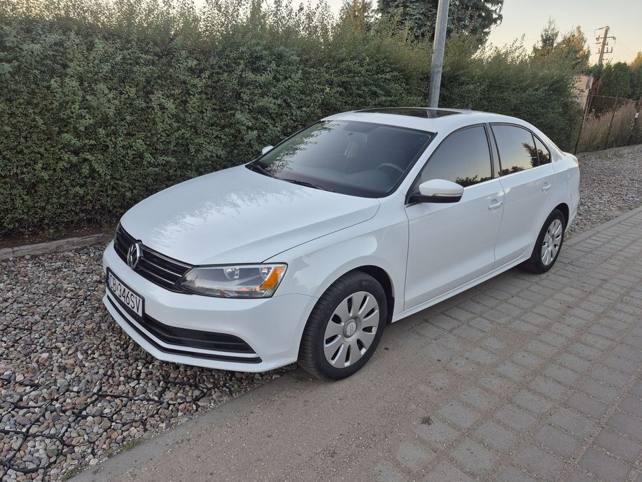 VW Jetta 2,0 8v lift 2015 klima 177.000km automat  zamiana