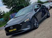 Mazda 3 Serwis LED Navi Kamery 360 Head-Up ACC Bezwypadkowy Europa Gwarancja!