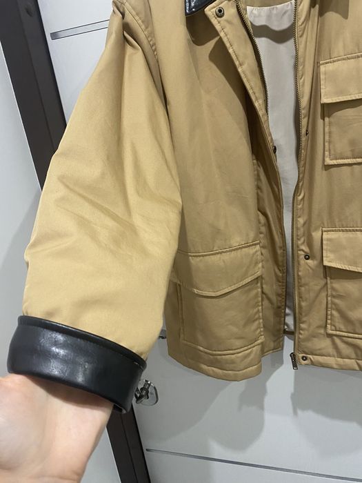 Куртка робочого Zara амбарка