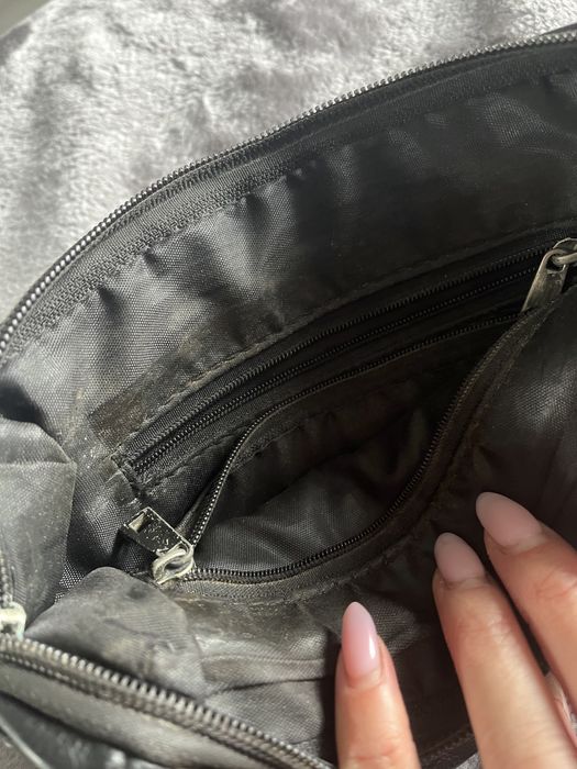 Клатч мужской/сумка кожаная/барсетку