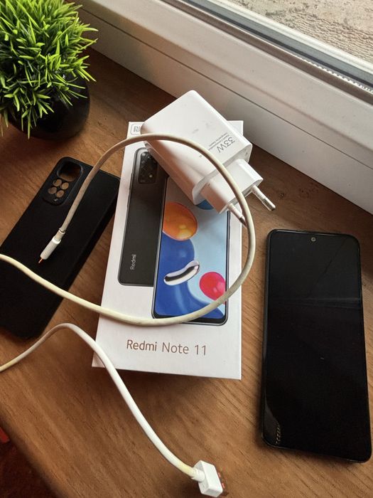 Xiaomi Redmi Note 11 4 / 64