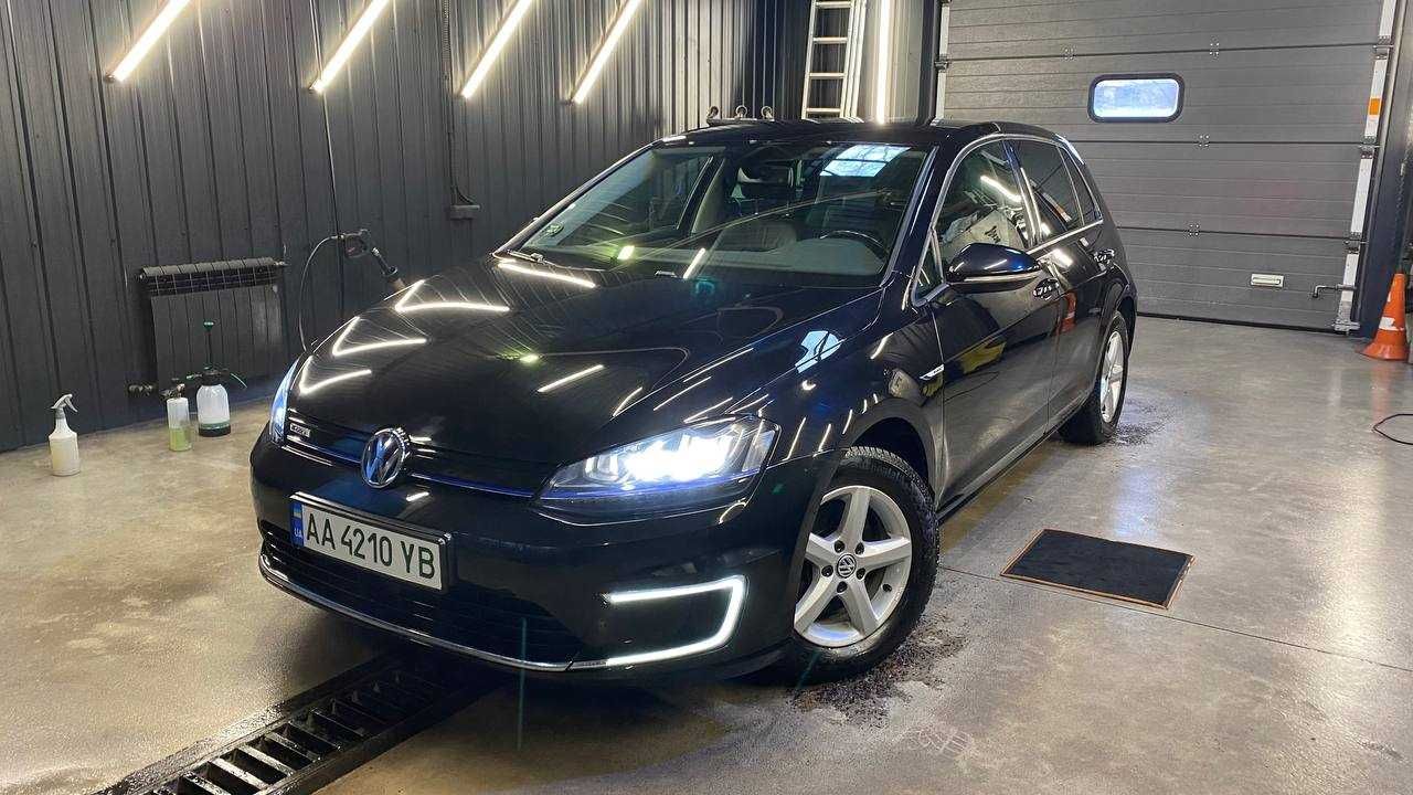 2014 Volkswagen e-Golf 24 kWh ШКІРА в Наявності