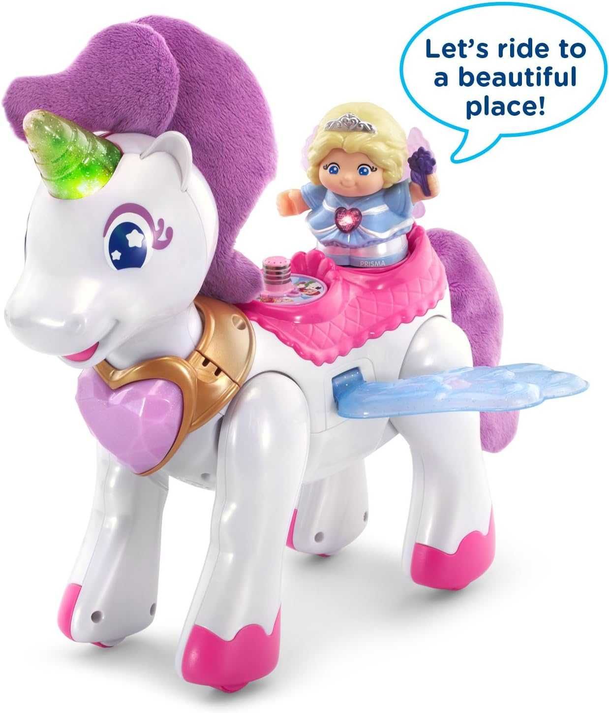 VTech GoGoSmart Friends Twinkle the Magical Unicorn Чарівний єдинорог