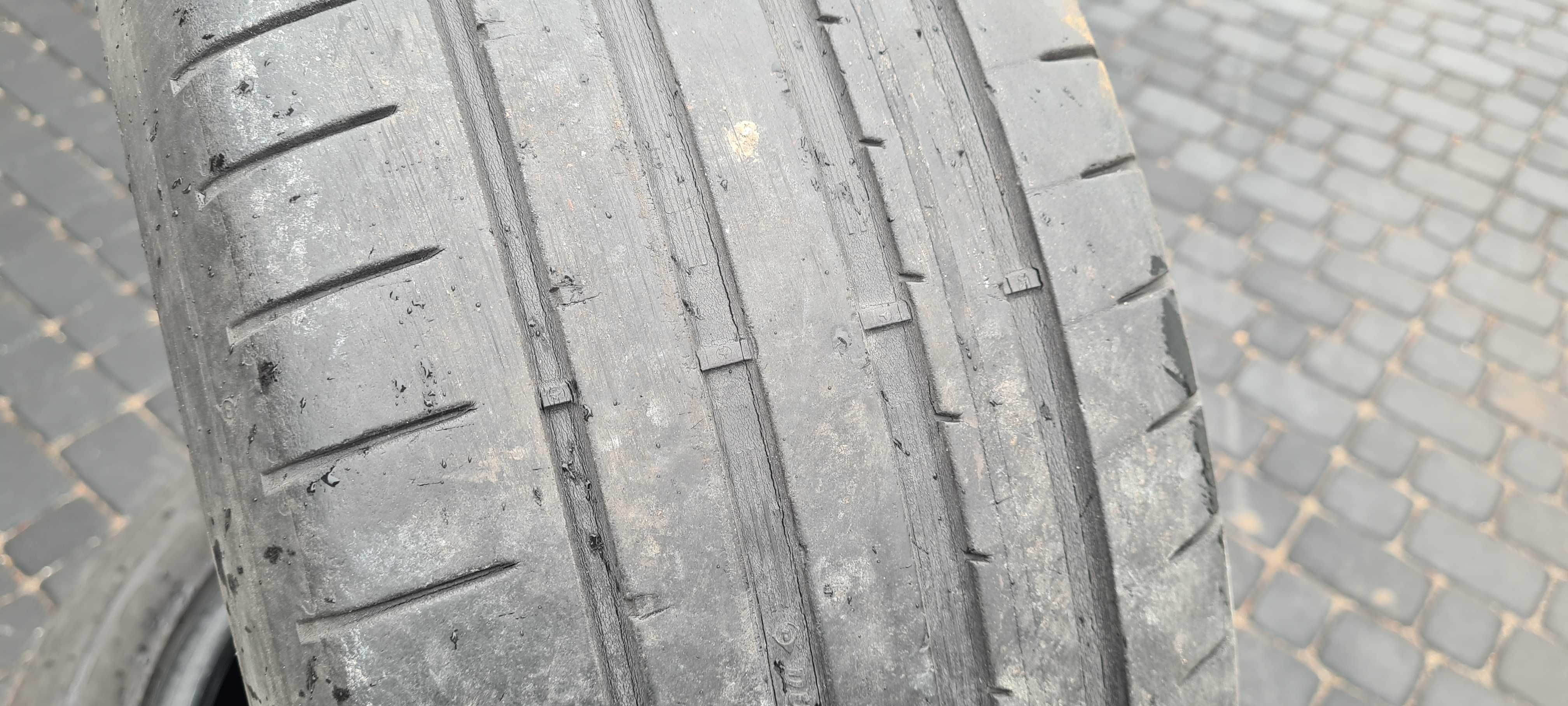 Opony letnie Dunlop Sport Maxx RT 2 215/55 R17