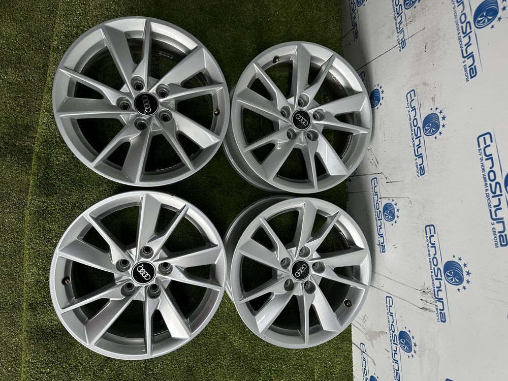 Диски Audi 5/112 R16 7J ET35 ЦО66.1