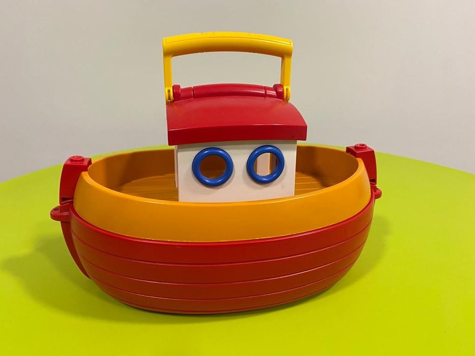 Arca de Noé playmobil