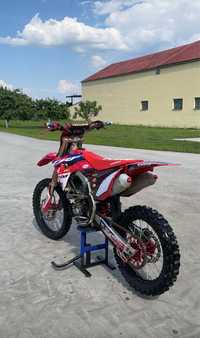 Honda crf 250  2018 WAŻNE DO 10.06.2024!