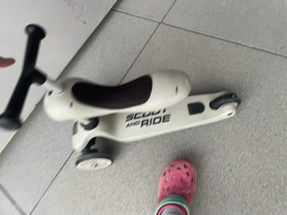 Hulajnoga SCOOT AND RIDE Highwaykick 2w1
