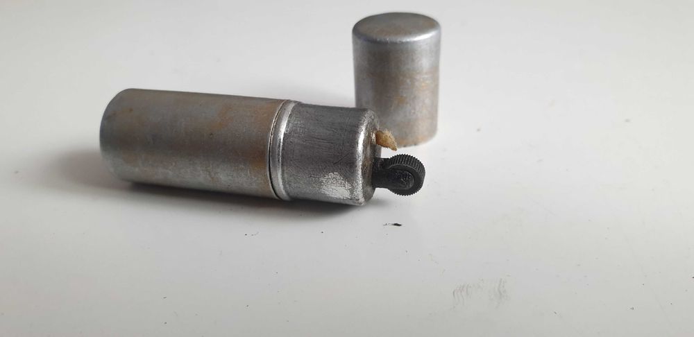 Starocie z Gdyni - Zapalniczka benzynowa do renowacji