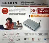 Modem Router BELKIN como novo