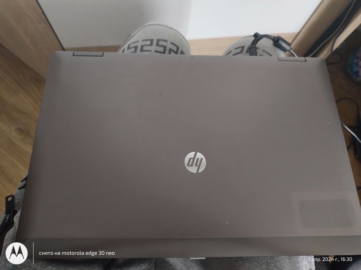 HP ProBook 6570b