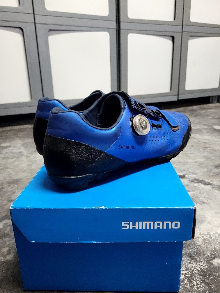 Sapatos de BTT Shimano!!