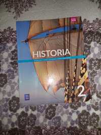 Podręcznik - Historia, 2 klasa technikum i liceum.