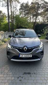 Renault captur 1.0 intense salon PL prywatnie