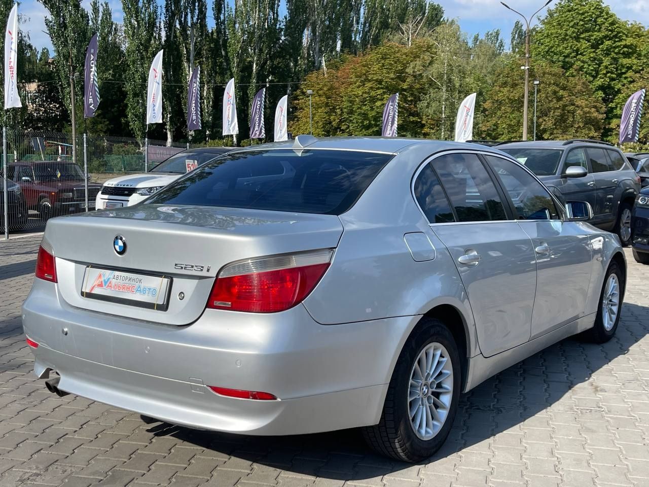 BMW 523i №3138 (ВНЕСОК від 15%) Альянс Авто Кривий Ріг