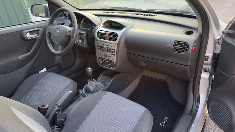 Opel corsa C 1.3cdti
