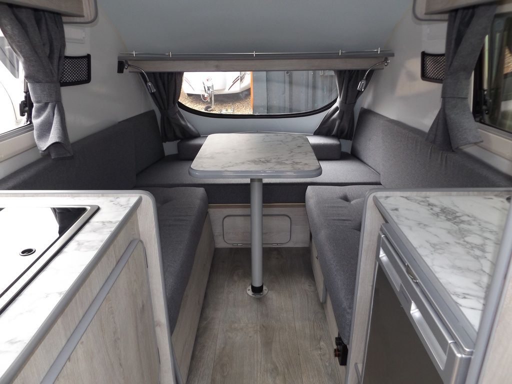 Caravana Gopod/ falcon de 2023