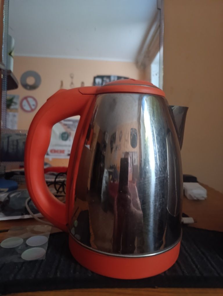 Електро --+чайник