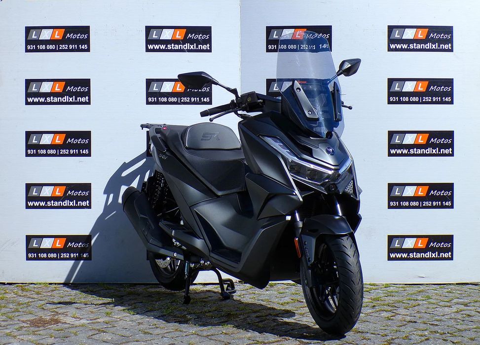Voge SR3