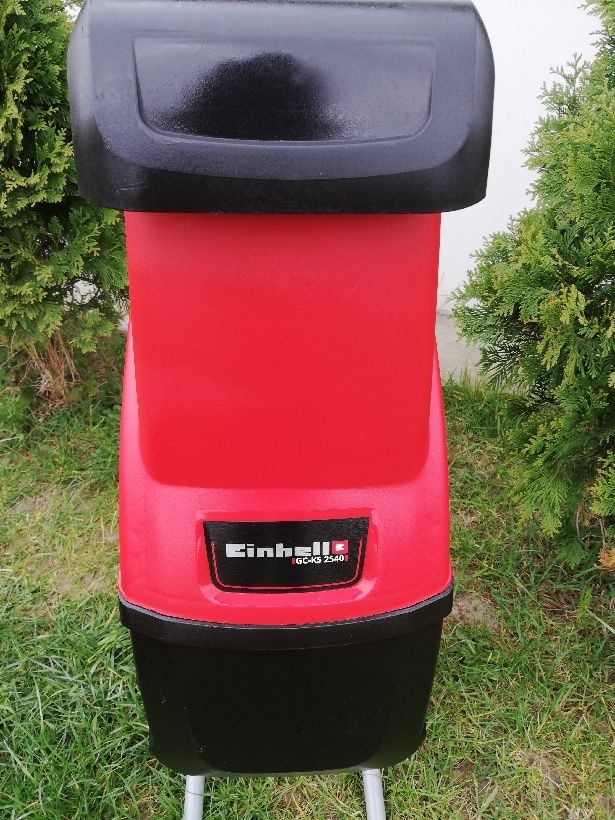 Niszczarka do gałęzi Einhell GC-KS 2540