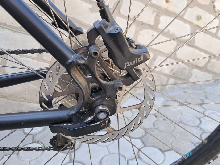 Велосипед kellys clif70