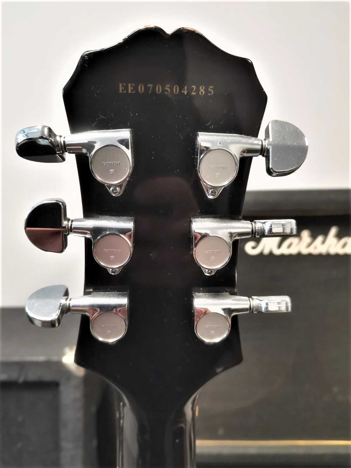 EPIPHONE LES PAUL Standard - czarny - odbiór Radom lub wysyłka