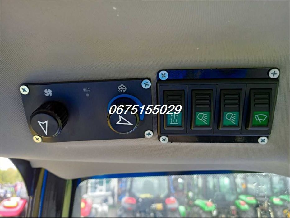 Трактор Forte RD 504 C*Реверс*50кс*Україна-Доставка-БЕЗКОШТОВНО-О!