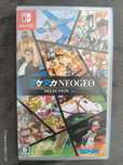 Aca NeoGeo vol 2 switch nowa