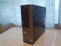 мини-ПК Комп Dell 8Gb DDR3 i5-4590(3.7 GHz),s1150, SSD 120Gb, монитор