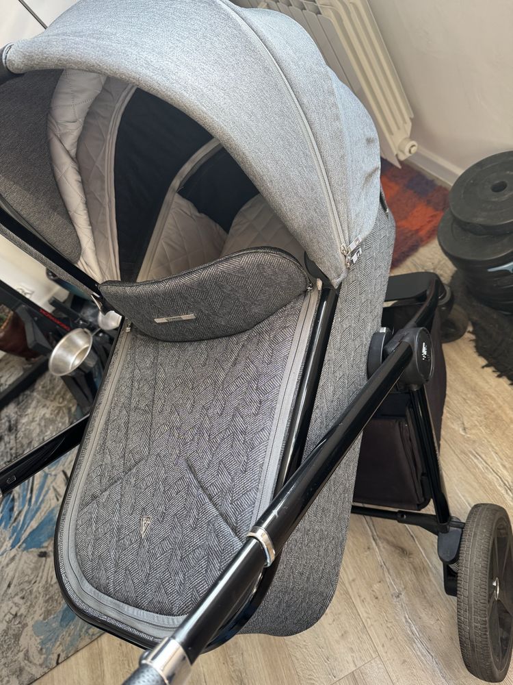 Venicci tinum upline plus cybex z cloud