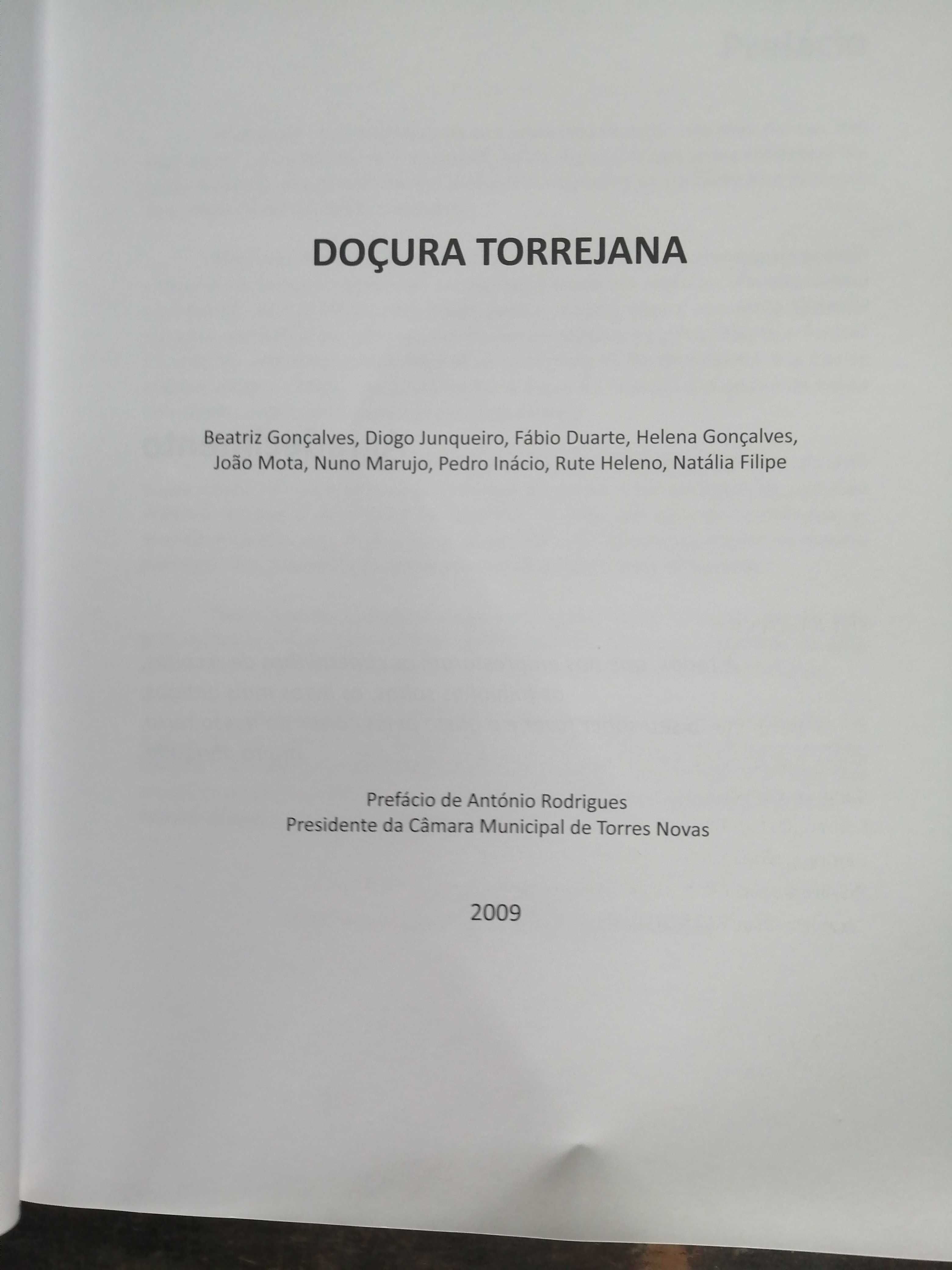 douçura torresjana 2008/2009